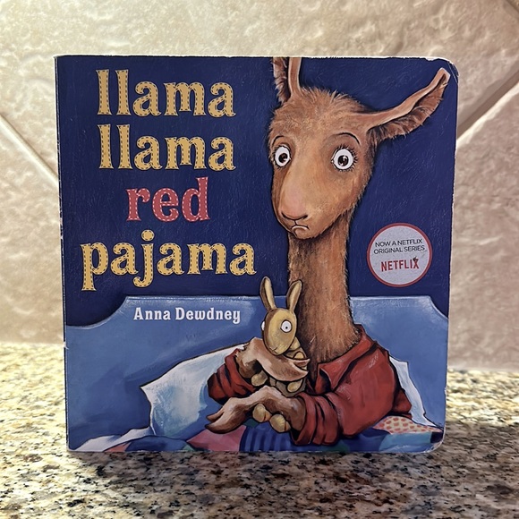 Llama Llama Red Pajama by Anna Dewdney - Picture 1 of 6